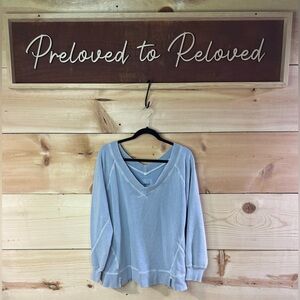 Aerie VNeck Pullover